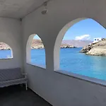 Malli Sea House Dom wakacyjny Mamádhos