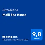 Dom wakacyjny Malli Sea House *