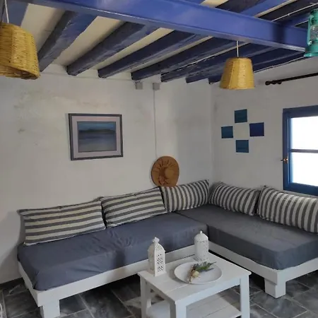 Malli Sea House Mamádhos