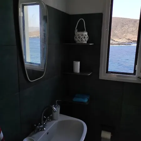 Ferienhaus Malli Sea House Mamádhos