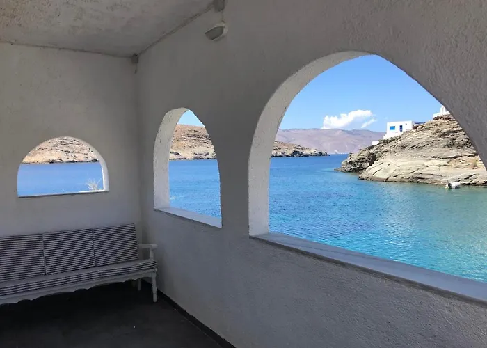 Malli Sea House Сasa de vacaciones Mamádhos