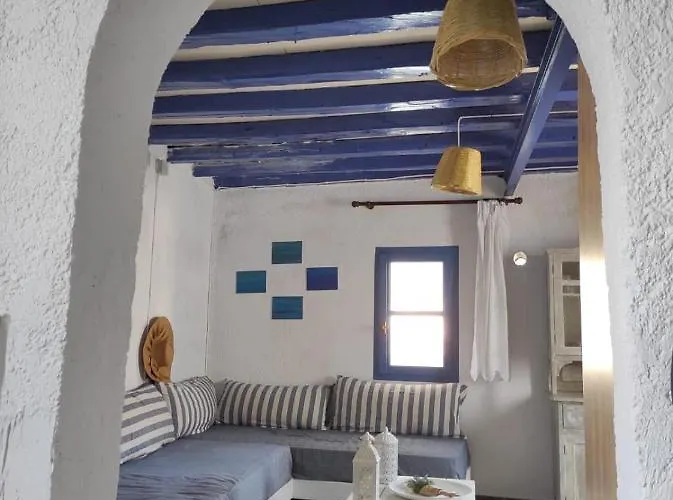 Сasa de vacaciones Malli Sea House *