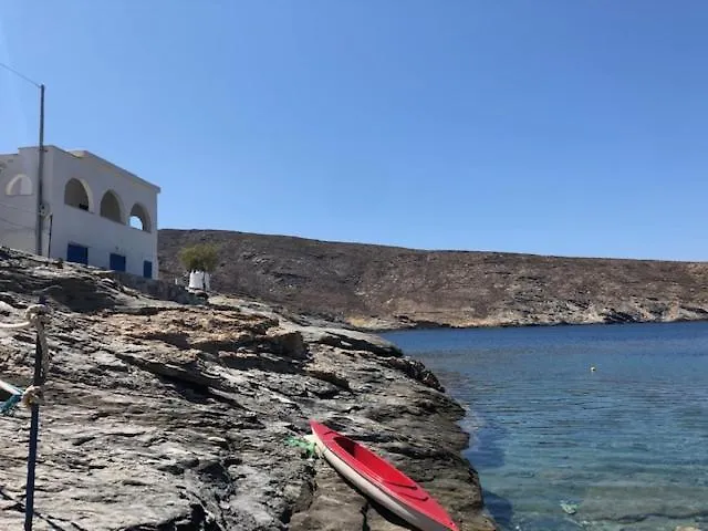 Malli Sea House Сasa de vacaciones Mamádhos