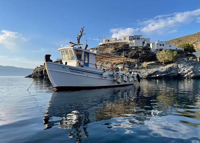 Malli Sea House * Mamádhos