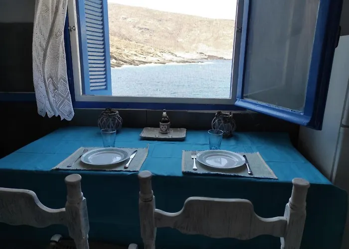 Malli Sea House Сasa de vacaciones Mamádhos