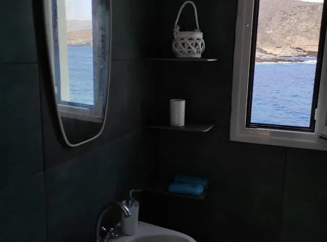 Сasa de vacaciones Malli Sea House Mamádhos