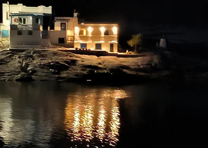 Malli Sea House Сasa de vacaciones *