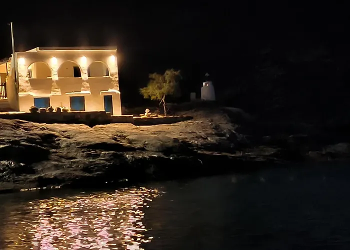 Сasa de vacaciones Malli Sea House *