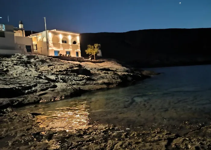 Сasa de vacaciones Malli Sea House